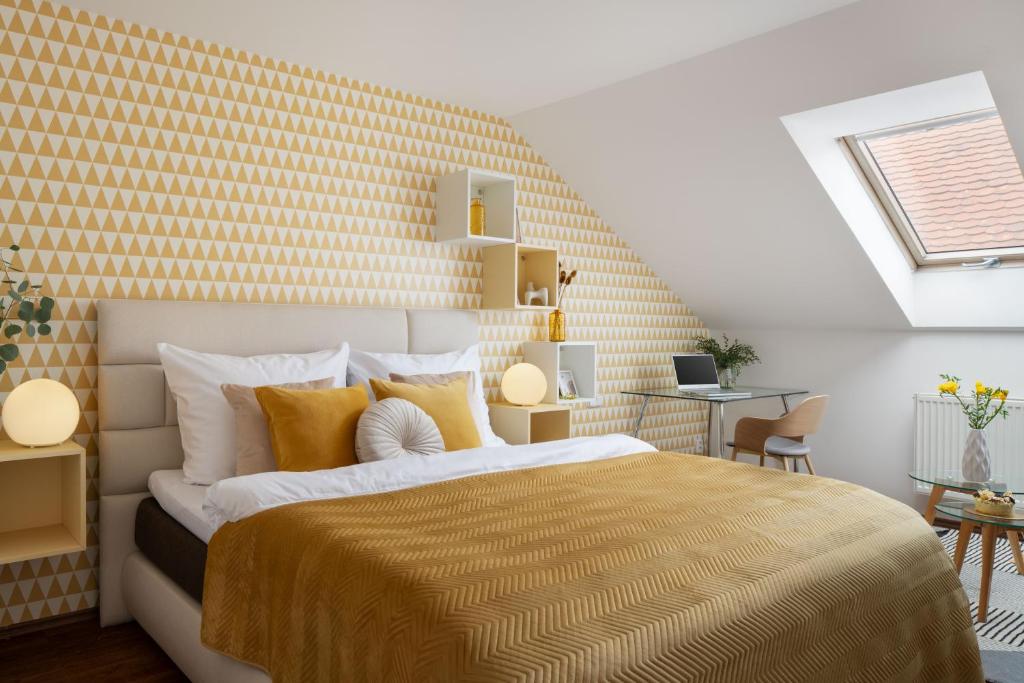 Zelný Trh Boutique Apartments #11 by Goodnite cz