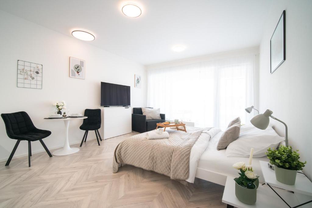 apartino – FREE parking, 10 minutes walk to city centre, nespresso, netflix