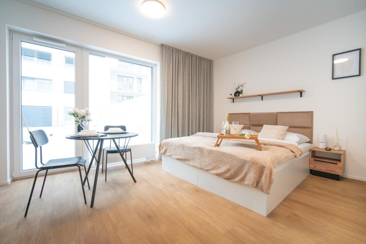apartino – FREE parking, 10 minutes walk to city centre, nespresso, netflix — 6