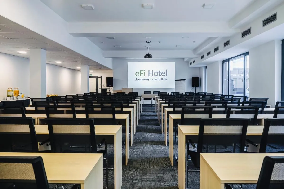 eFi Palace Hotel — 6