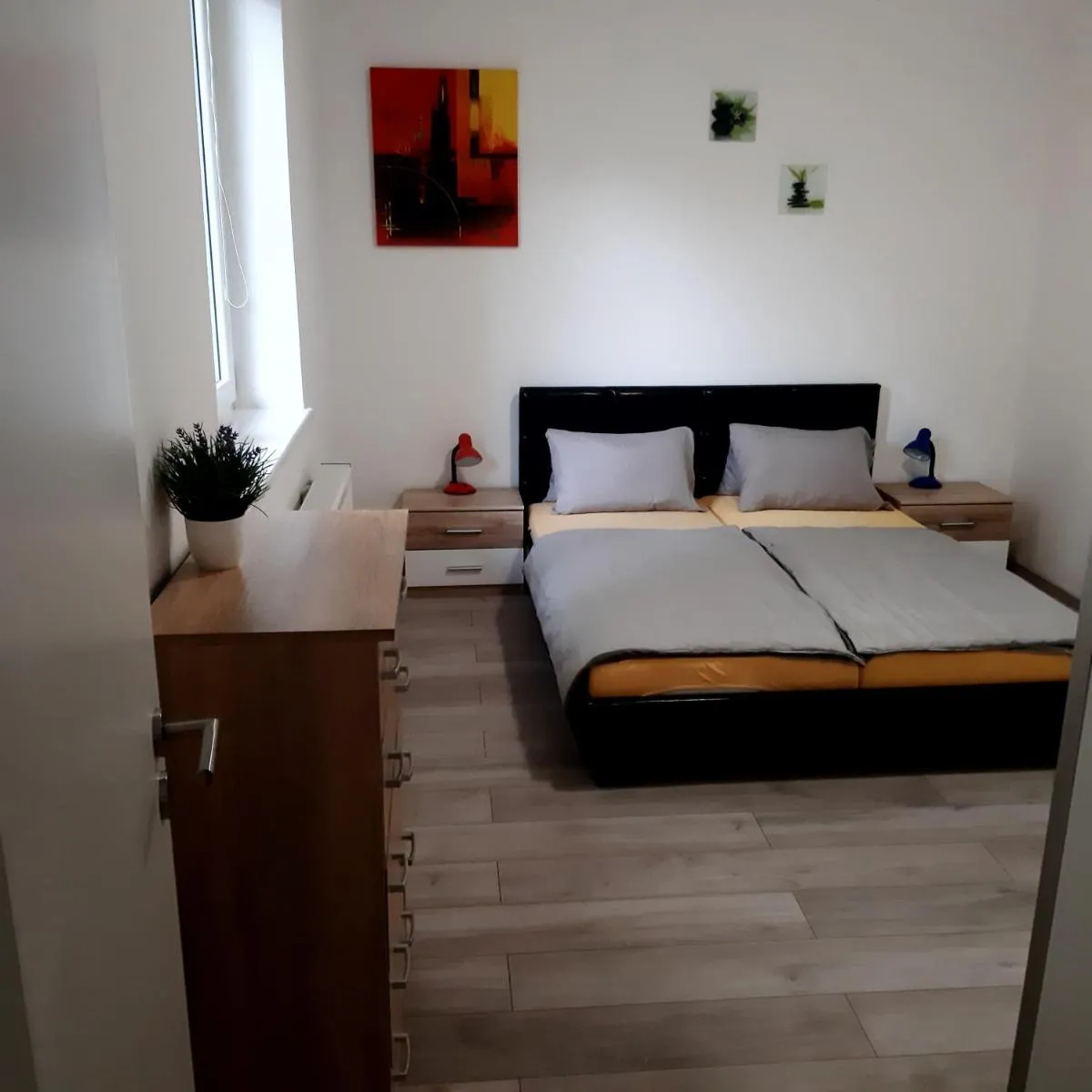 ubytování na Skorku — 2