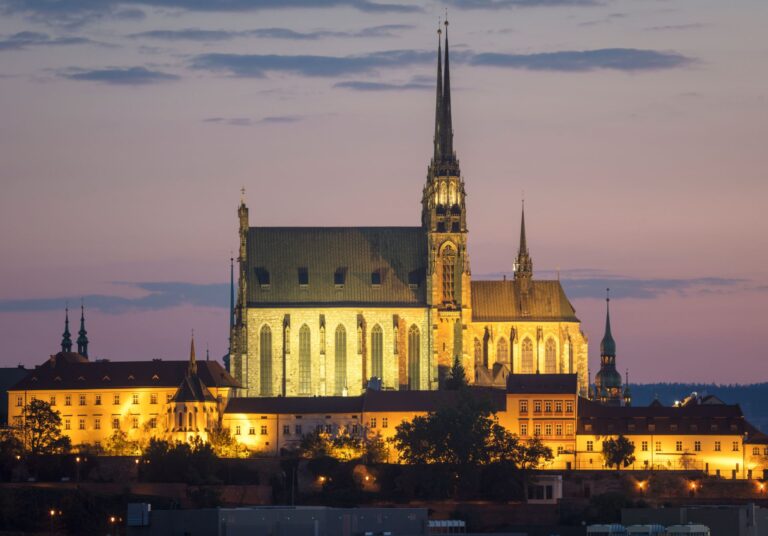 Cathedral of St. Peter and Paul