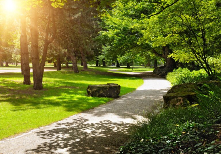 Lužánky Park