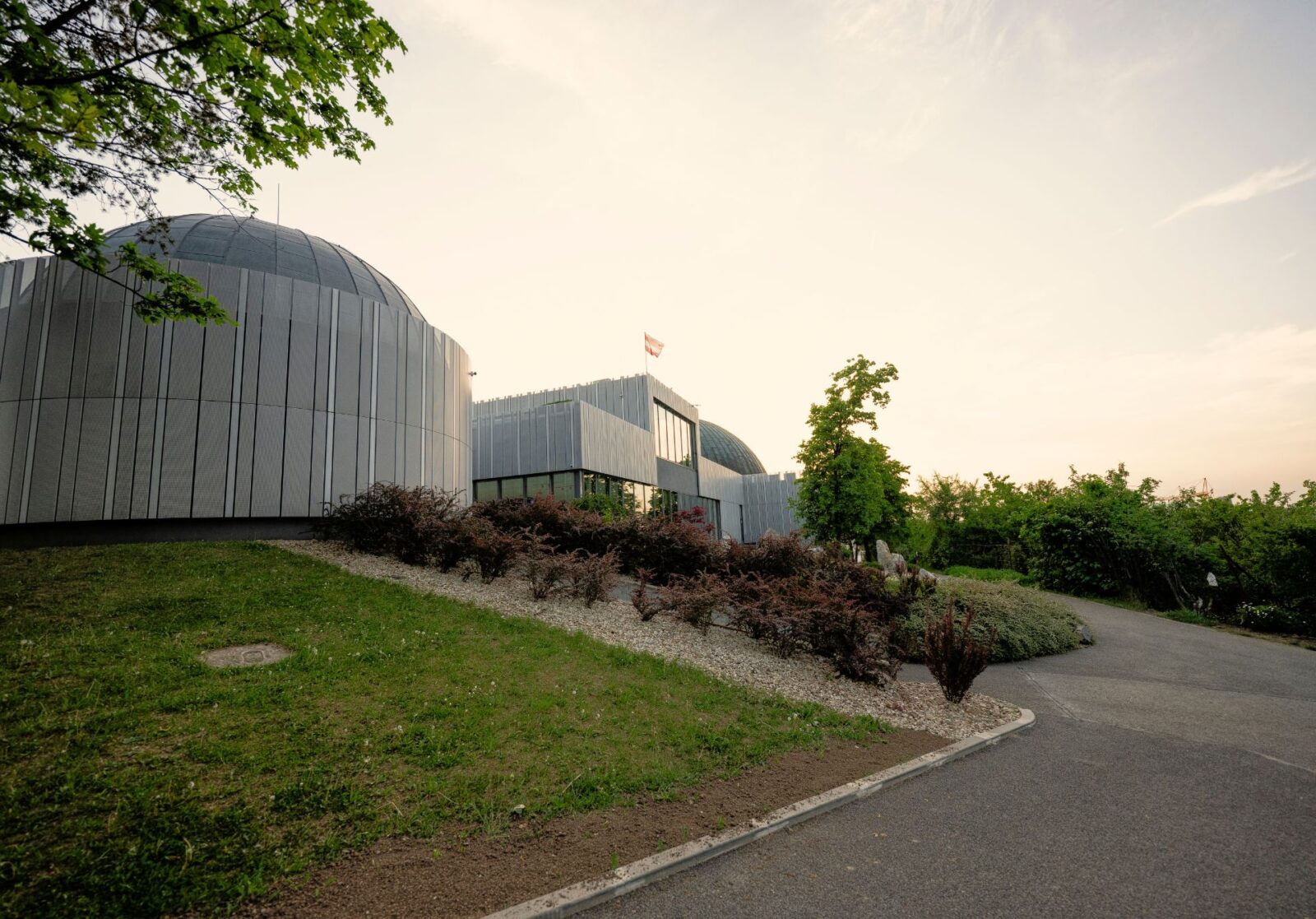 Observatory and Planetarium