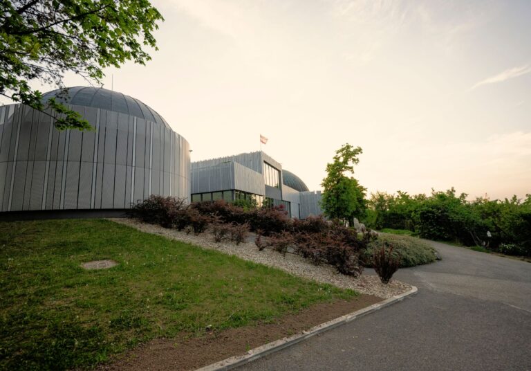 Observatory and Planetarium