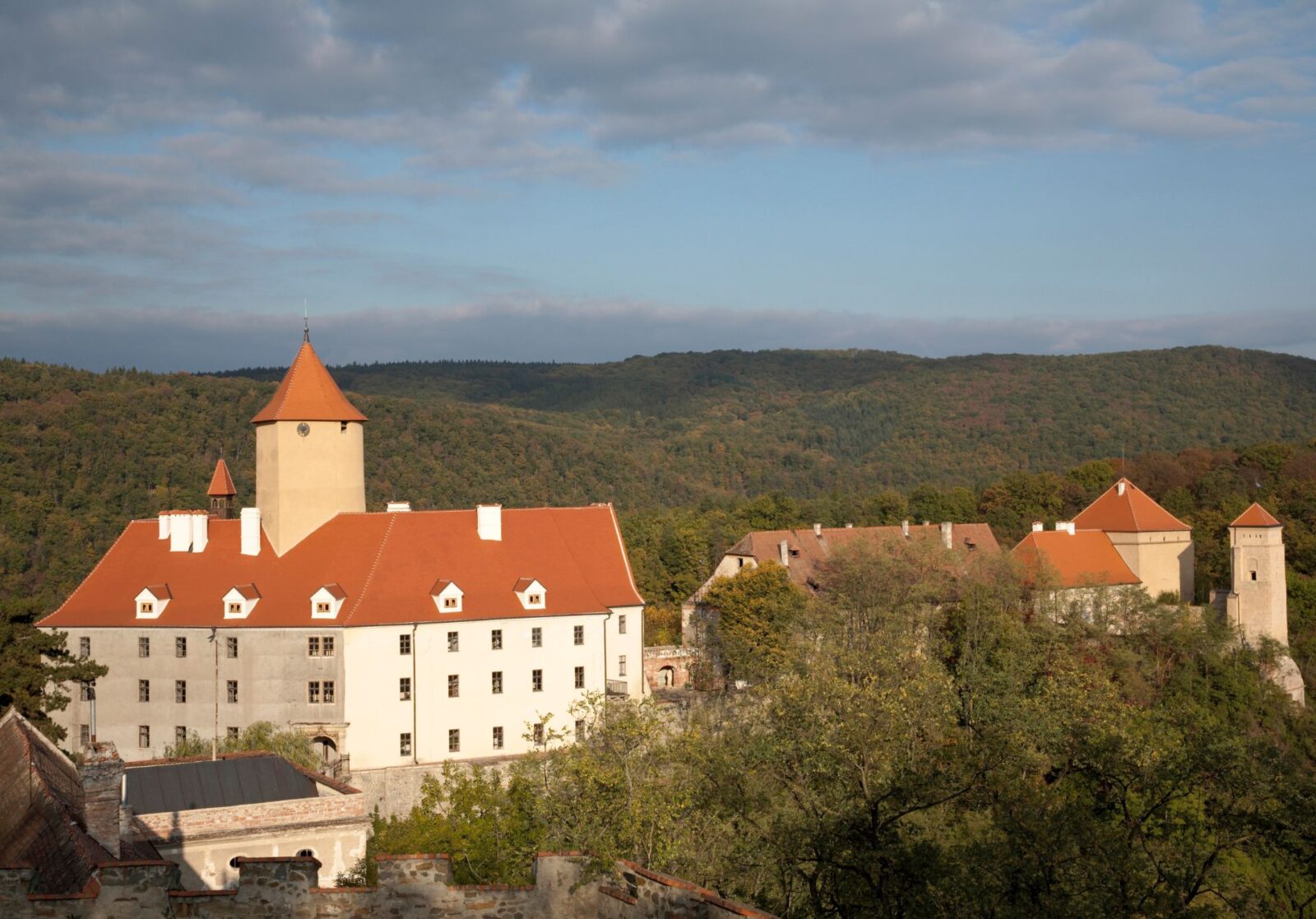 Špilberk Castle