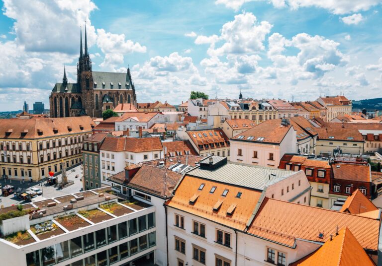 10 Design Hotels in Brno