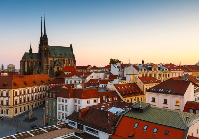 10 Luxury Hotels in Brno