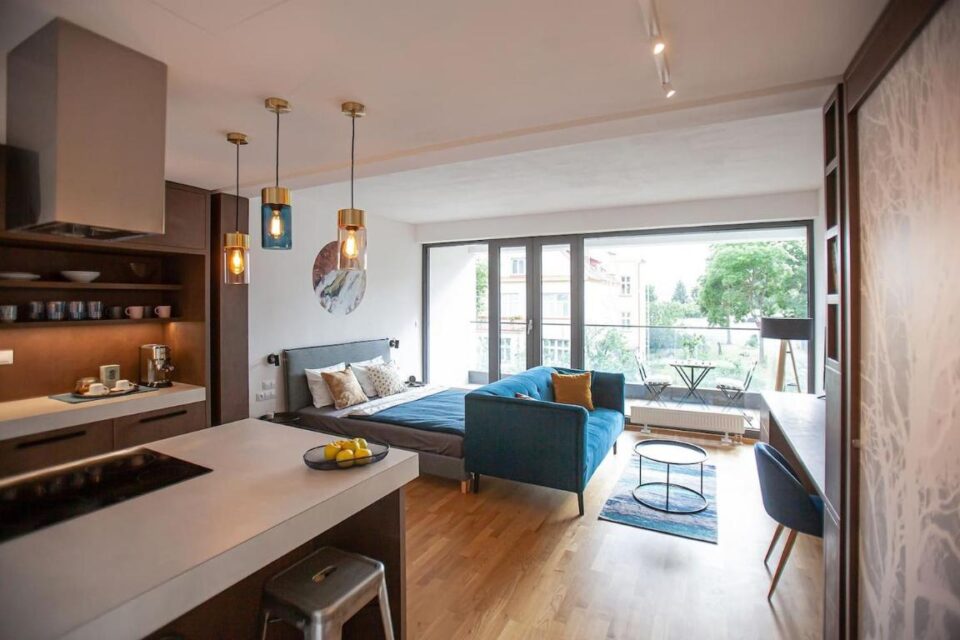 Cosy Design Apartment IV